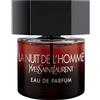 Yves Saint Laurent La Nuit De L'homme Eau De Parfum 60 ML