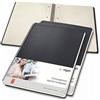 SIGEL Blocco note Conceptum A4 con spirale e copertina rigida - 3 pezzi