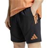 adidas Arsenal Fc Adidas Pantaloncini Shorts DownTime Nero Arancio 2026 27