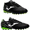 Joma Scarpe Calcio Joma Aguila Nero Verde 2501 AG