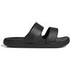 adidas Ciabatte Sandali UOMO Adidas slide Znsory Nero Tempo Libero
