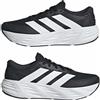 adidas Scarpe Sneakers UOMO Adidas Running Galaxy 8 M Nero Bianco Tempo Libero Jogging