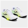 Joma Scarpe Calcio Calcetto Joma Maxima 2532 Print Turf Bianco Fluo Base