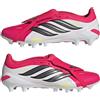 adidas Scarpe Calcio Adidas Predator Rosso Nero Artificial Grass League AG