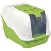 MPS Netta 48006 Coperta Cat Toilet, Colori Assortiti, 1 Pezzo