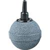 N\A NA 1 pz 2 cm / 3 cm / 4 cm / 5cm Acquario a Forma di Rotondo a Forma di Bolla Pietra Aerazione Aerazione Aeratore Pesce Pompa per Ossigeno Idroponica Piastra Rotonda Pietre d'Aria Rotonde,Dia. 3cm