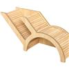 GBKDQQ Casetta Per Criceti, Giocattoli E Accessori Per Topi E Porcellini D'India, 32 X 10,5 X 15,3 Cm