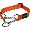 Rogz Utility Extra Large 2,5 cm Reflective Lumberjack Obedience Half-Check Collare