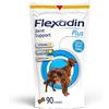 Vetoquinol Flexadin Plus - Antiossidante per Cani di Taglia Media e Grande (più di 10 kg)