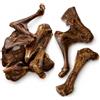 mascota vital Gambe di agnello essiccate per cani, 100% agnello, snack da masticare naturale senza additivi, divertimento lungo da masticare per cani di taglia media e grande (gambe di agnello)