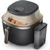 Philips Ped FRIGGITRICE AD ARIA 7,2 VAPORE CON FUNZIONE VAPORE SERB SEPARATO