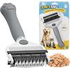 Zivacate 3-in-1 Spazzola per Cani & Spazzola per Gatti