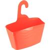 Tendance - Set doccia in pp con appendino - arancione