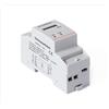 TECNOSWITCH TECNO SWITCH CE102DI CONTATORE ELETTRONICO DI ENERGIA ELETTRICA MONOFASE 2din 23