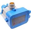 DDZcozy Pressostato per pompe dell'acqua, 10 bar, controllo elettronico della pompa per irrigazione da giardino, impianto idraulico domestico