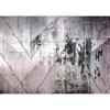 murando Carta da parati Calcestruzzo 500x350 cm Fotomurali in TNT Murale alla moda Decorazione da Muro XXL Poster Gigante Design Carta per Pareti Soggiorno Astratto geometrico grigio a-A-0349-a-a