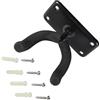 ICDKOYK Ganci da parete per longboard, chitarre, snowboard, soluzione ordinata per esposizione e stoccaggio di pattini a rotelle, gancio da parete per skateboard, esposizione di ponti, stoccaggio