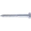 nextradeitalia CF VITE TIRAFONDO TE ZINCATA MM 8X 80 CF=PZ 100