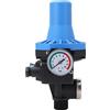 Mavaol Controller per pompa 'acqua, pressostato automatico, valvola unidirezionale, design impermeabile, IP54, prevenzione perdite, per sistemi domestici e agricoli