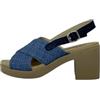IGI&Co Sandali con tacco da donna blu 37 EU
