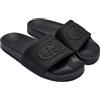 Liu Jo LIU.JO Ciabatte Slide Donna - Nero Modello BA5093EX02822222 BA5093EX02822222 Gomma 38