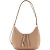 Furla Goccia Shoulder Bag S Cipria