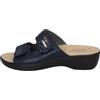 Fly Flot Ciabatte Doppio Strappo Donna -37- Blu 37 EU