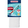 Leifheit 56609 Picco M Straccio Morbido Parquet, Sintetico, Blu, 119.4 x 33 x 5.1 cm
