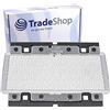 Trade-Shop lama compatibile con rasoio Braun 3105, 3305, 3310, 3315, 3600, 3610, 3612, 3614, 3615, 3710, 3731, 3732, 3733, 3734, 3770, 3773, 3774, 3, 3777774, 3, 3, 3777774, 3775