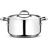 LAGOSTINA ACCADEMIA LAGOFUSION CASSERUOLA 20 CM 011116031220