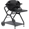 OUTDOORCHEF ASCONA 570 G EVO BARBECUE A GAS ALL BLACK 18.129.10