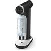 SMEG ESTETICA COLLEZIONE GASATORE D'ACQUA NERO SATINATO SKC01BLM
