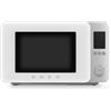SMEG ESTETICA COLLEZIONE FORNO MICROONDE COMBINATO BIANCO MOC02WHMEU