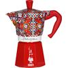BIALETTI DOLCE&GABBANA CARRETTO SICILIANO MOKA EXPRESS 6 TZ 0005329