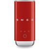 SMEG ESTETICA COLLEZIONE MONTALATTE ELETTRICO ROSSO MFF02RDEU