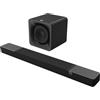 Klipsch Flexus Core 300 + Sub 100 - Soundbar, Dolby Atmos, DTS:X, Dirac Live, AirPlay, Bluetooth, Wi-Fi, AirPlay 2, Chromecast, Subwoofer incluso