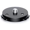 Leofoto Piastra per set di collegamenti rapidi QS-70"