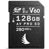 Angelbird AV pro SDXC UHS-II V60 128 GB"