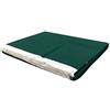 Panini Tessuti Tenda da Sole confezionata, molto resistente per esterno in 100% Acrilico con anelli, ganci e passamaneria a frangia, 140x300 cm, ideale per terrazzi verande balconi.