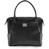 CYBEX PRIAM PLATINUM SHOPPHER BAG DEEP BLACK