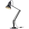 Anglepoise - Lampada da tavolo 1227 - Metallo - Alluminio - Designer George Carwardine