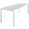 Kartell - Tavolo rettangolare Four - Bianco - Stratificato - Designer Ferruccio Laviani