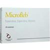 Omikron Microfleb 30 Compresse - Integratore Per Il Trofismo Del Microcircolo