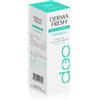 DERMAFRESH Classico Pelle Normale - Deodorante Spray No Gas 100 ml