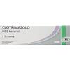Doc Generici Clotrimazolo 1% - Crema Per Il Trattamento Delle Micosi Cutanee 30 gr