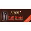 Arval Cosmetici Arval Half Times - Kit Solare Intensificatore - 5 x 10 ml Abbronzante Rapido + 5 x 10 ml Fissante Rapido