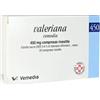Cooper Valeriana 450 mg - Tensioni Nervose, Disturbi Del Sonno 20 Compresse