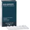 Bios Line Principium D3 2000 Masticabile 60 Compresse - Integratore Di Vitamina D3
