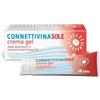 Fidia Connettivina Sole - Crema Gel Trattamento Per Le Scottature 100 gr