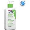 L'Oréal CeraVe Detergente Idratante Viso Pelle da Normale a Secca con acido ialuronico e ceramidi 236 ml